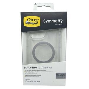 Otterbox Symmetry Series for MagSafe Ultra-Slim / Ultra-Fine - iPhone 15 Pro Max